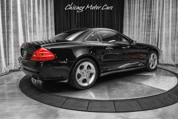 Used-2005-Mercedes-Benz-SL600-Roadster-Convertible-INCREDIBLE-Example-LOW-Miles-55L-V12