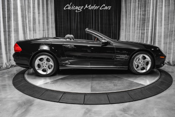 Used-2005-Mercedes-Benz-SL600-Roadster-Convertible-INCREDIBLE-Example-LOW-Miles-55L-V12