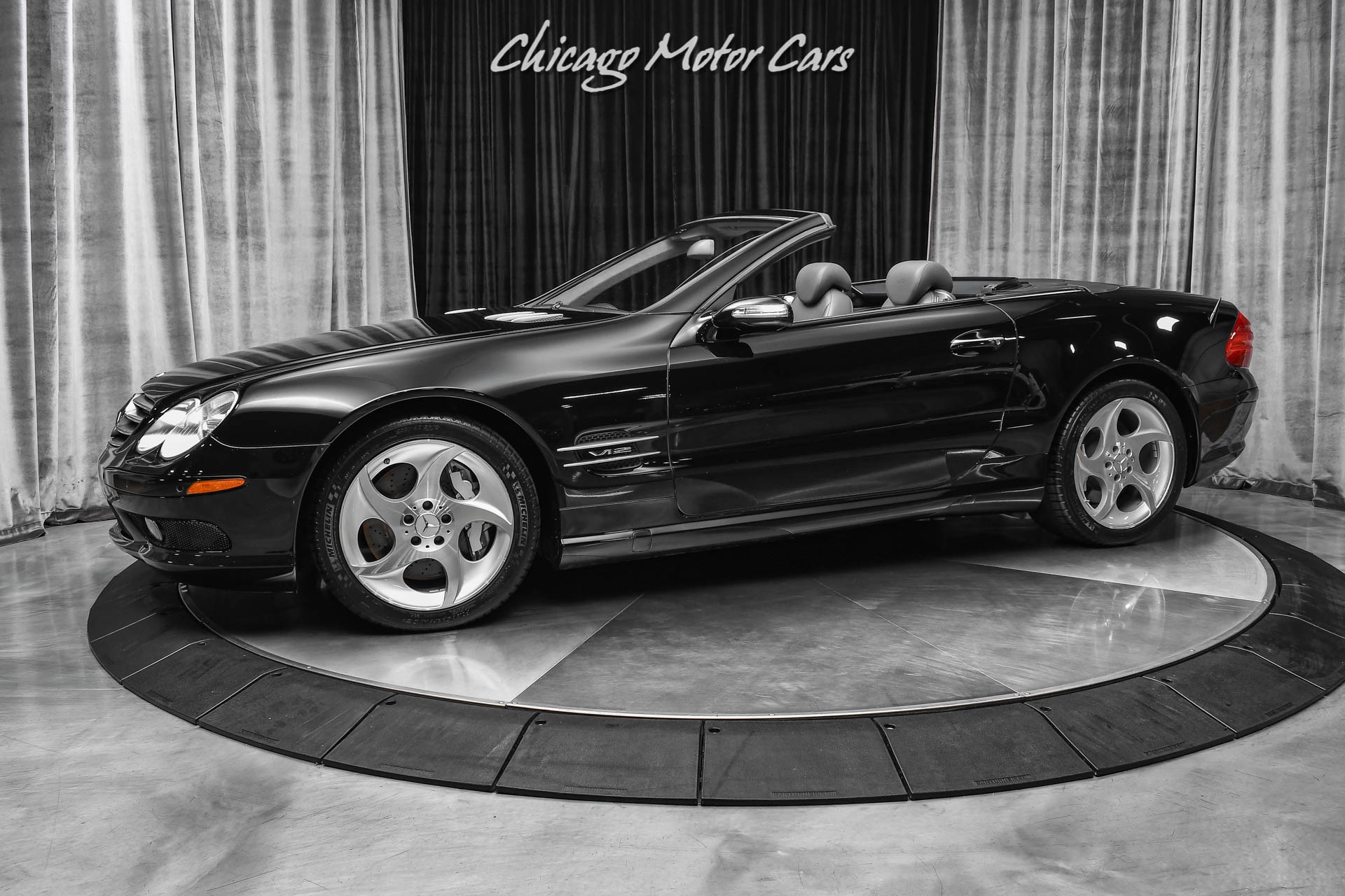 Used-2005-Mercedes-Benz-SL600-Roadster-Convertible-INCREDIBLE-Example-LOW-Miles-55L-V12