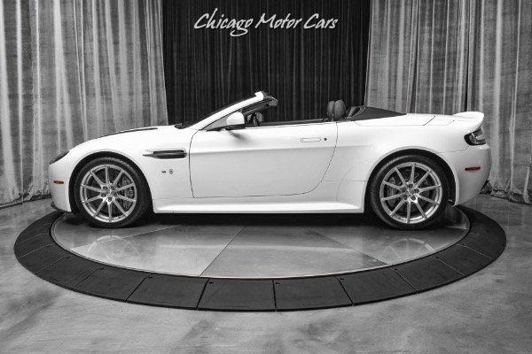 Used-2015-Aston-Martin-V12-Vantage-S-Roadster-Carbon-Fiber-Exterior-ONLY-7k-Miles-565-HP-Convertible