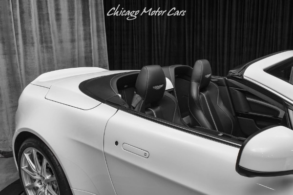 Used-2015-Aston-Martin-V12-Vantage-S-Roadster-Carbon-Fiber-Exterior-ONLY-7k-Miles-565-HP-Convertible