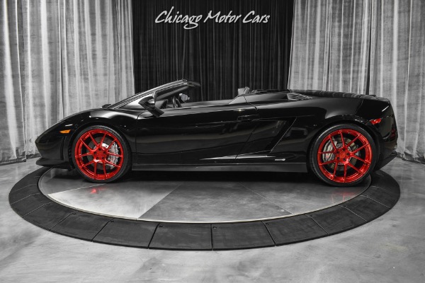 Used-2013-Lamborghini-Gallardo-LP550-2-Spyder-Convertible-ADV1-Wheels-Q-Citura-Leather-VERY-RARE