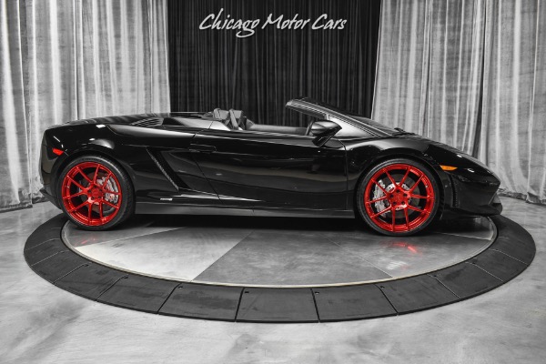 Used-2013-Lamborghini-Gallardo-LP550-2-Spyder-Convertible-ADV1-Wheels-Q-Citura-Leather-VERY-RARE