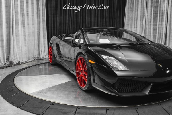 Used-2013-Lamborghini-Gallardo-LP550-2-Spyder-Convertible-ADV1-Wheels-Q-Citura-Leather-VERY-RARE