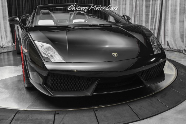 Used-2013-Lamborghini-Gallardo-LP550-2-Spyder-Convertible-ADV1-Wheels-Q-Citura-Leather-VERY-RARE