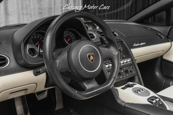 Used-2013-Lamborghini-Gallardo-LP550-2-Spyder-Convertible-ADV1-Wheels-Q-Citura-Leather-VERY-RARE