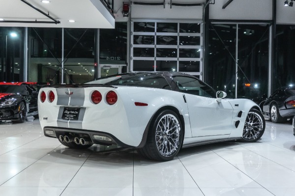 Used-2013-Chevrolet-Corvette-ZR1-3ZR-60TH-Anniversary-Edition-Low-Miles-All-Original