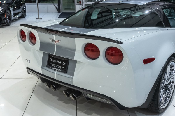 Used-2013-Chevrolet-Corvette-ZR1-3ZR-60TH-Anniversary-Edition-Low-Miles-All-Original