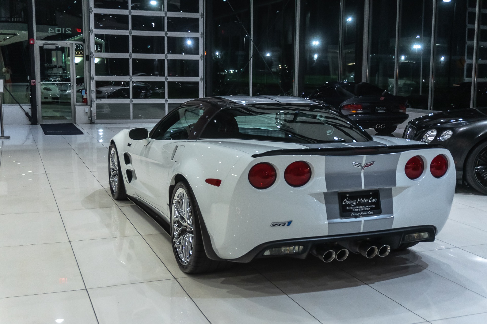 Used-2013-Chevrolet-Corvette-ZR1-3ZR-60TH-Anniversary-Edition-Low-Miles-All-Original