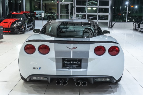 Used-2013-Chevrolet-Corvette-ZR1-3ZR-60TH-Anniversary-Edition-Low-Miles-All-Original