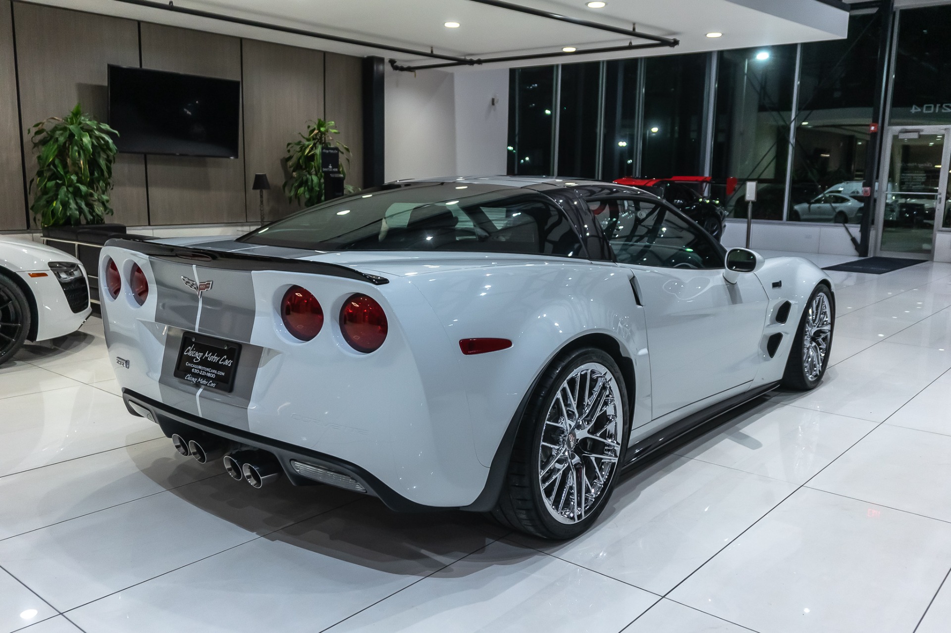 Used-2013-Chevrolet-Corvette-ZR1-3ZR-60TH-Anniversary-Edition-Low-Miles-All-Original