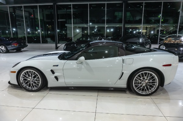 Used-2013-Chevrolet-Corvette-ZR1-3ZR-60TH-Anniversary-Edition-Low-Miles-All-Original