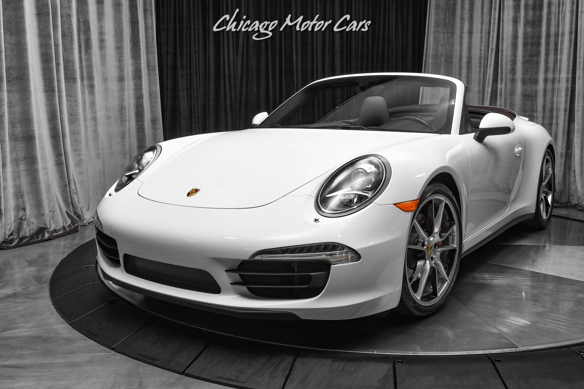 Used-2013-Porsche-911-Carrera-4S-Cabriolet-7-SPEED-MANUAL-RARE-MAHAGONY-TRIM-ONLY-6900-MILES