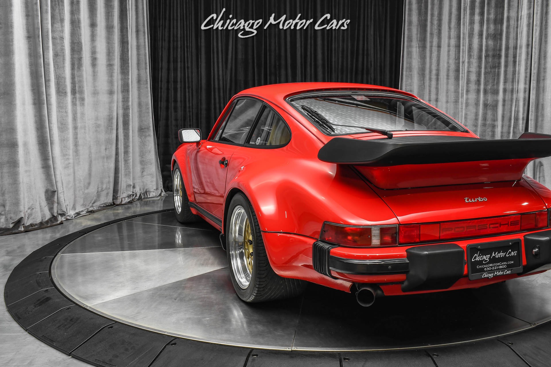 Used-1988-Porsche-911-Carrera-Turbo-1-Original-Owner-Twin-Plug-Serviced-Pristine