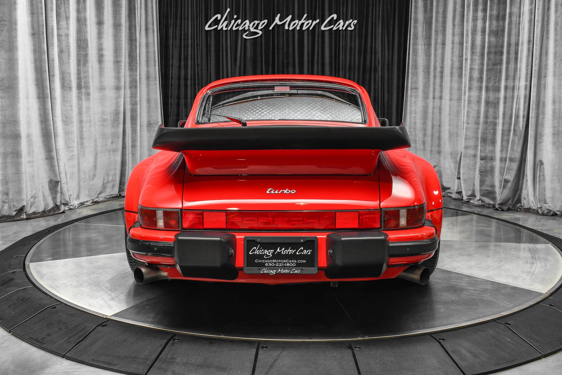 Used-1988-Porsche-911-Carrera-Turbo-1-Original-Owner-Twin-Plug-Serviced-Pristine