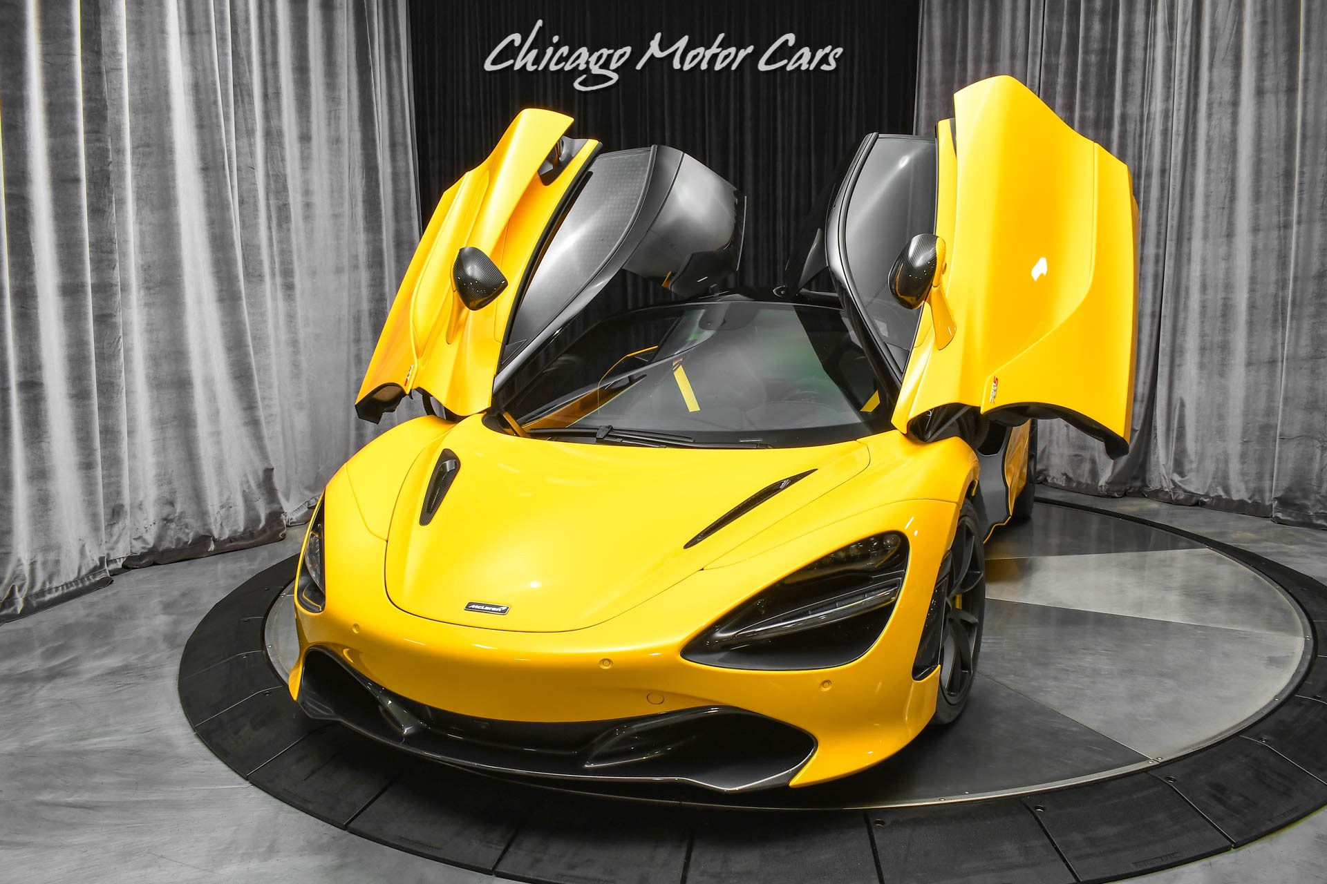 Used 2020 McLaren 720S Performance Coupe Original MSRP 368K+ LOADED