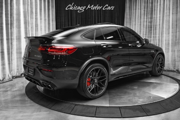 Used 2020 Mercedes-Benz GLC AMG GLC 63 S for sale Sold at Chicago Motor Cars in West Chicago IL 60185 5