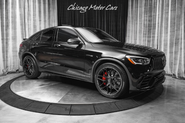 Used 2020 Mercedes-Benz GLC AMG GLC 63 S for sale Sold at Chicago Motor Cars in West Chicago IL 60185 6