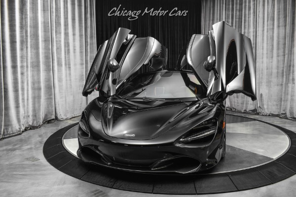 Used 2019 McLaren 720S Coupe Performance 900HP! M Engineering Tuned! HRE WHEELS LOADED for sale Sold at Chicago Motor Cars in West Chicago IL 60185 2