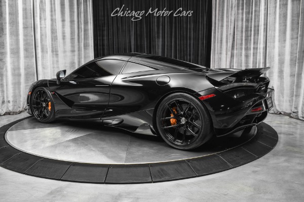 Used 2019 McLaren 720S Coupe Performance 900HP! M Engineering Tuned! HRE WHEELS LOADED for sale Sold at Chicago Motor Cars in West Chicago IL 60185 3