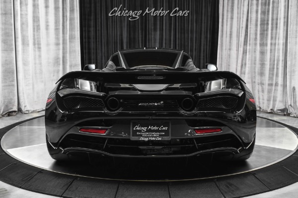 Used 2019 McLaren 720S Coupe Performance 900HP! M Engineering Tuned! HRE WHEELS LOADED for sale Sold at Chicago Motor Cars in West Chicago IL 60185 4