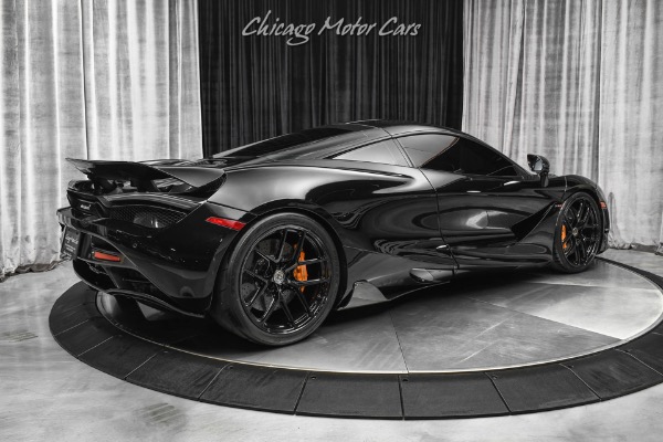 Used 2019 McLaren 720S Coupe Performance 900HP! M Engineering Tuned! HRE WHEELS LOADED for sale Sold at Chicago Motor Cars in West Chicago IL 60185 5