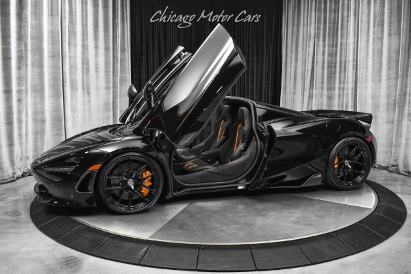 Used 2019 McLaren 720S Coupe Performance 900HP! M Engineering Tuned! HRE WHEELS LOADED for sale Sold at Chicago Motor Cars in West Chicago IL 60185 1