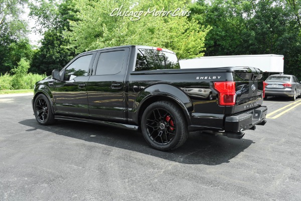 Used 2020 Ford F-150 F150 Shelby SuperSnake 770 Horsepower! 4x4 Pickup Truck! LOADED RARE for sale Sold at Chicago Motor Cars in West Chicago IL 60185 3