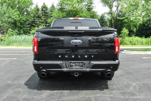 Used 2020 Ford F-150 F150 Shelby SuperSnake 770 Horsepower! 4x4 Pickup Truck! LOADED RARE for sale Sold at Chicago Motor Cars in West Chicago IL 60185 4