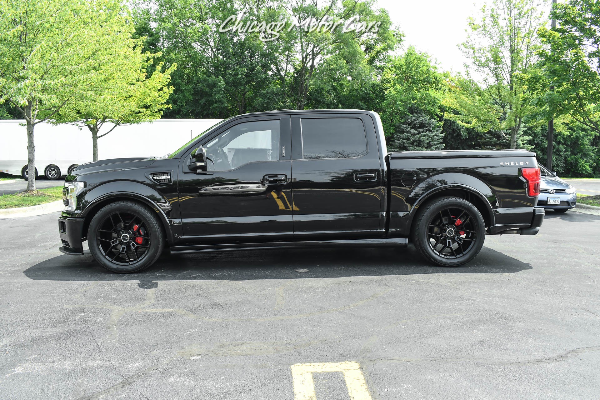 Used-2020-Ford-F-150-F150-Shelby-SuperSnake-770-Horsepower-4x4-Pickup-Truck-LOADED-RARE