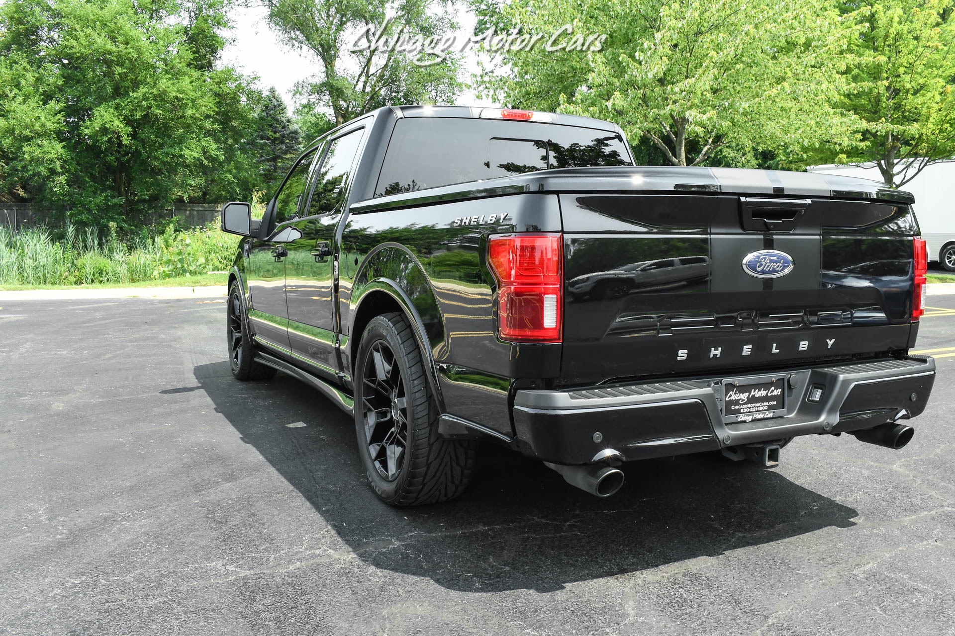 Used-2020-Ford-F-150-F150-Shelby-SuperSnake-770-Horsepower-4x4-Pickup-Truck-LOADED-RARE