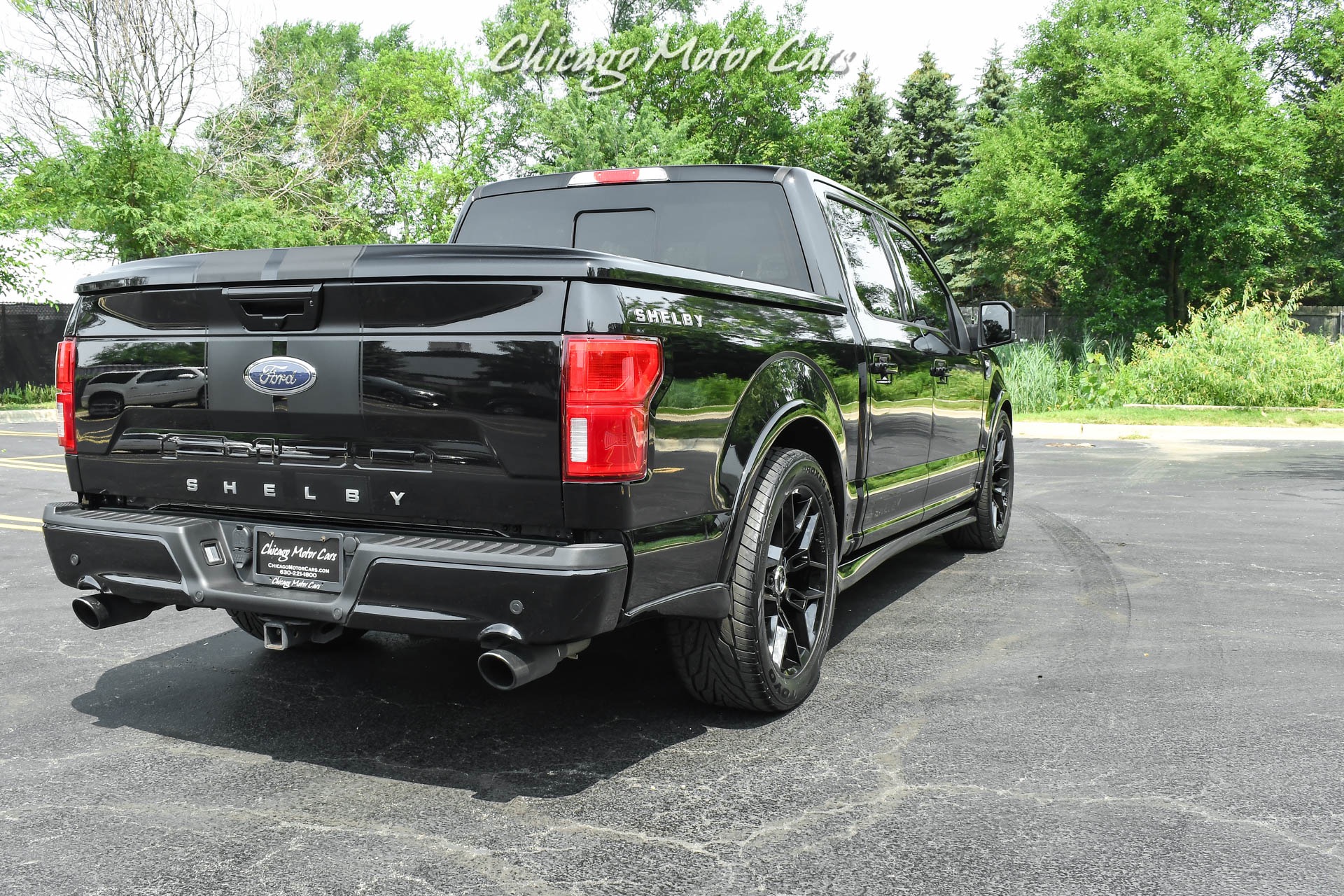 Used-2020-Ford-F-150-F150-Shelby-SuperSnake-770-Horsepower-4x4-Pickup-Truck-LOADED-RARE