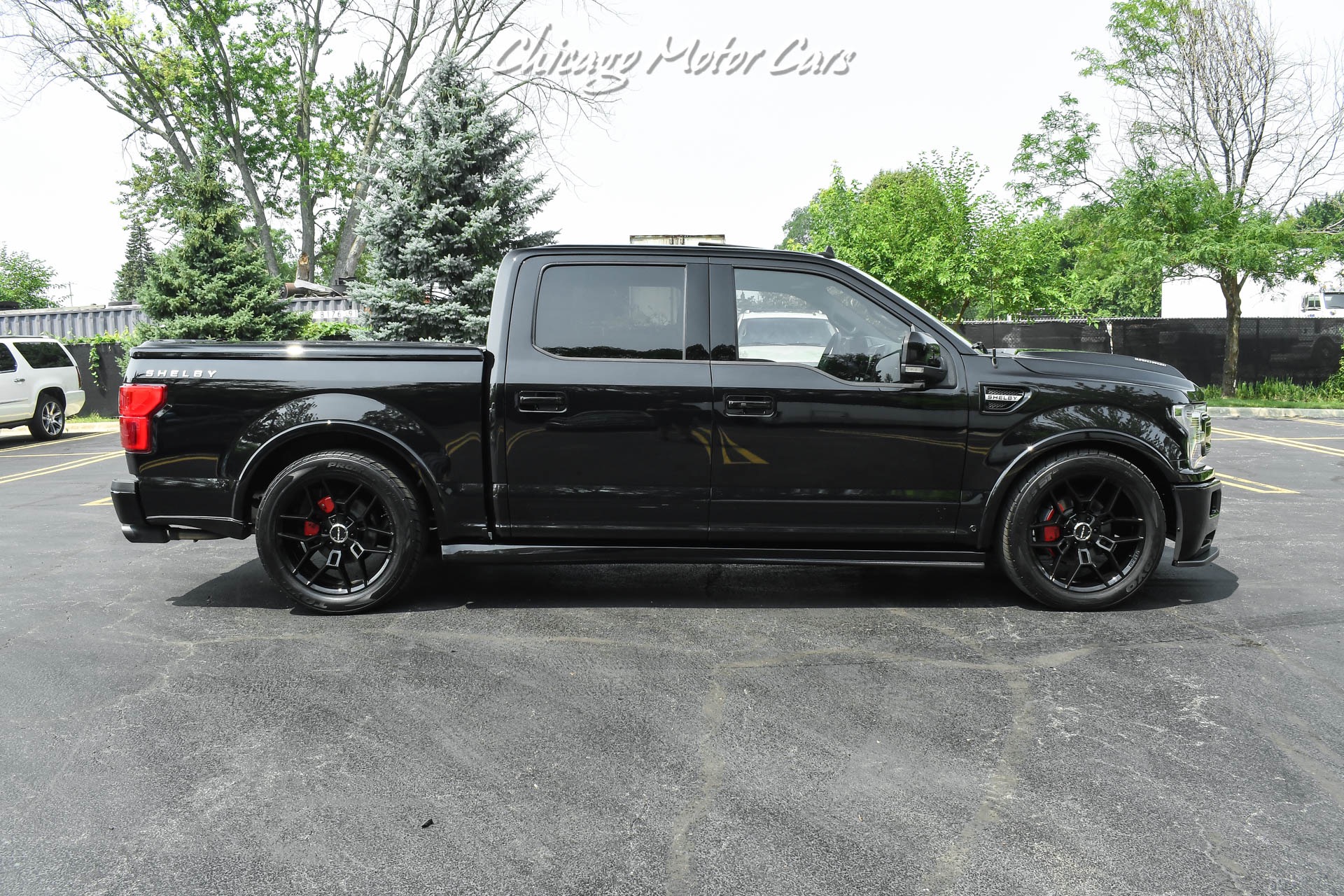 Used-2020-Ford-F-150-F150-Shelby-SuperSnake-770-Horsepower-4x4-Pickup-Truck-LOADED-RARE