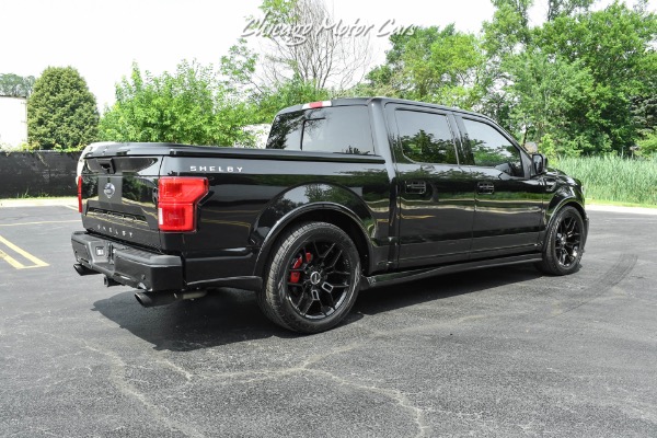 Used 2020 Ford F-150 F150 Shelby SuperSnake 770 Horsepower! 4x4 Pickup Truck! LOADED RARE for sale Sold at Chicago Motor Cars in West Chicago IL 60185 5
