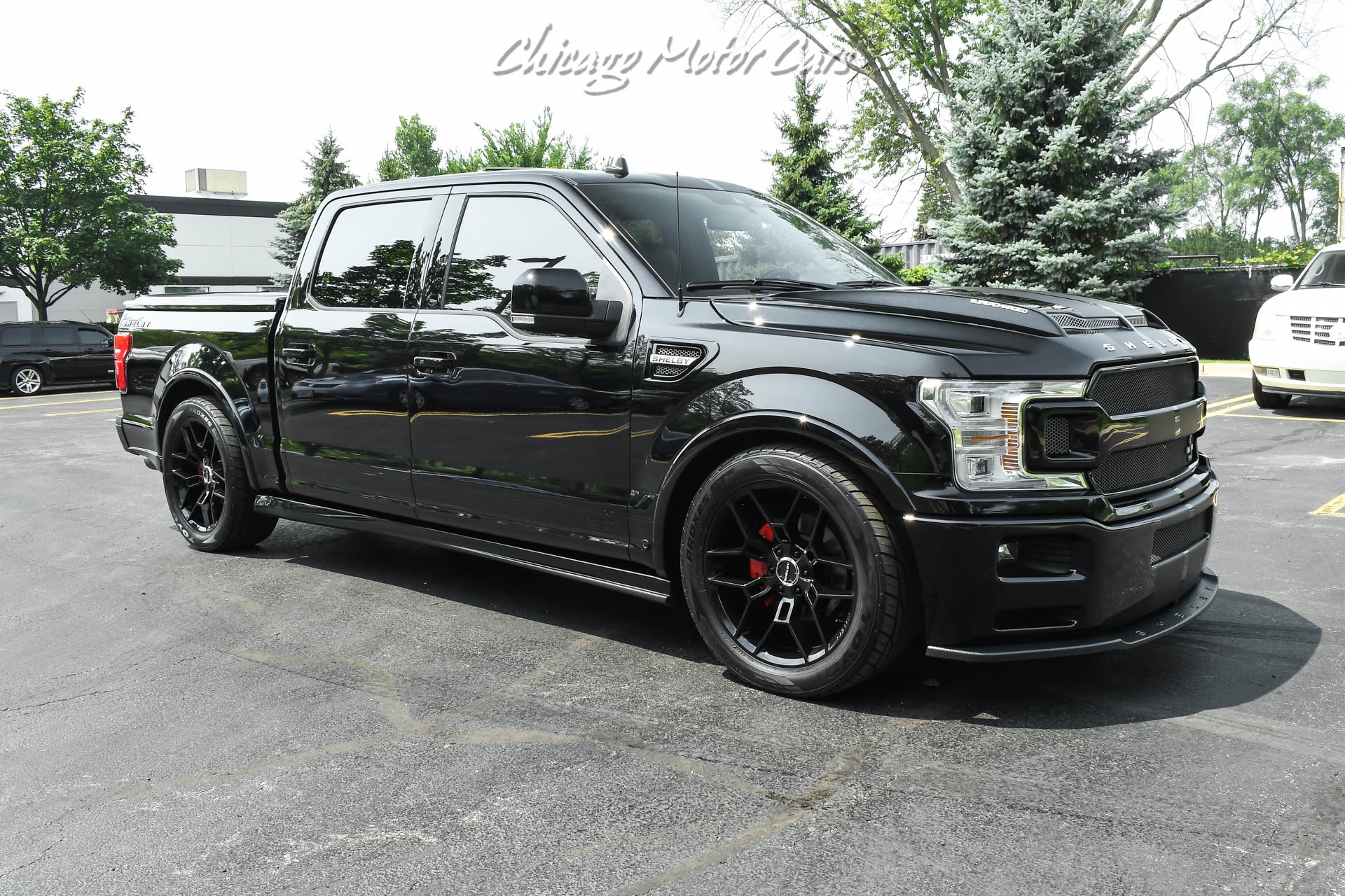 Used-2020-Ford-F-150-F150-Shelby-SuperSnake-770-Horsepower-4x4-Pickup-Truck-LOADED-RARE