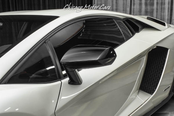 Used-2017-Lamborghini-Aventador-S-LP740-4-S-Coupe-Original-MSRP-503k-LOADED-Serviced-Balloon-White