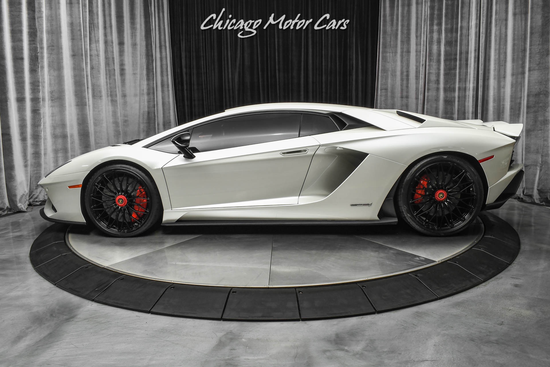 Used-2017-Lamborghini-Aventador-S-LP740-4-S-Coupe-Original-MSRP-503k-LOADED-Serviced-Balloon-White