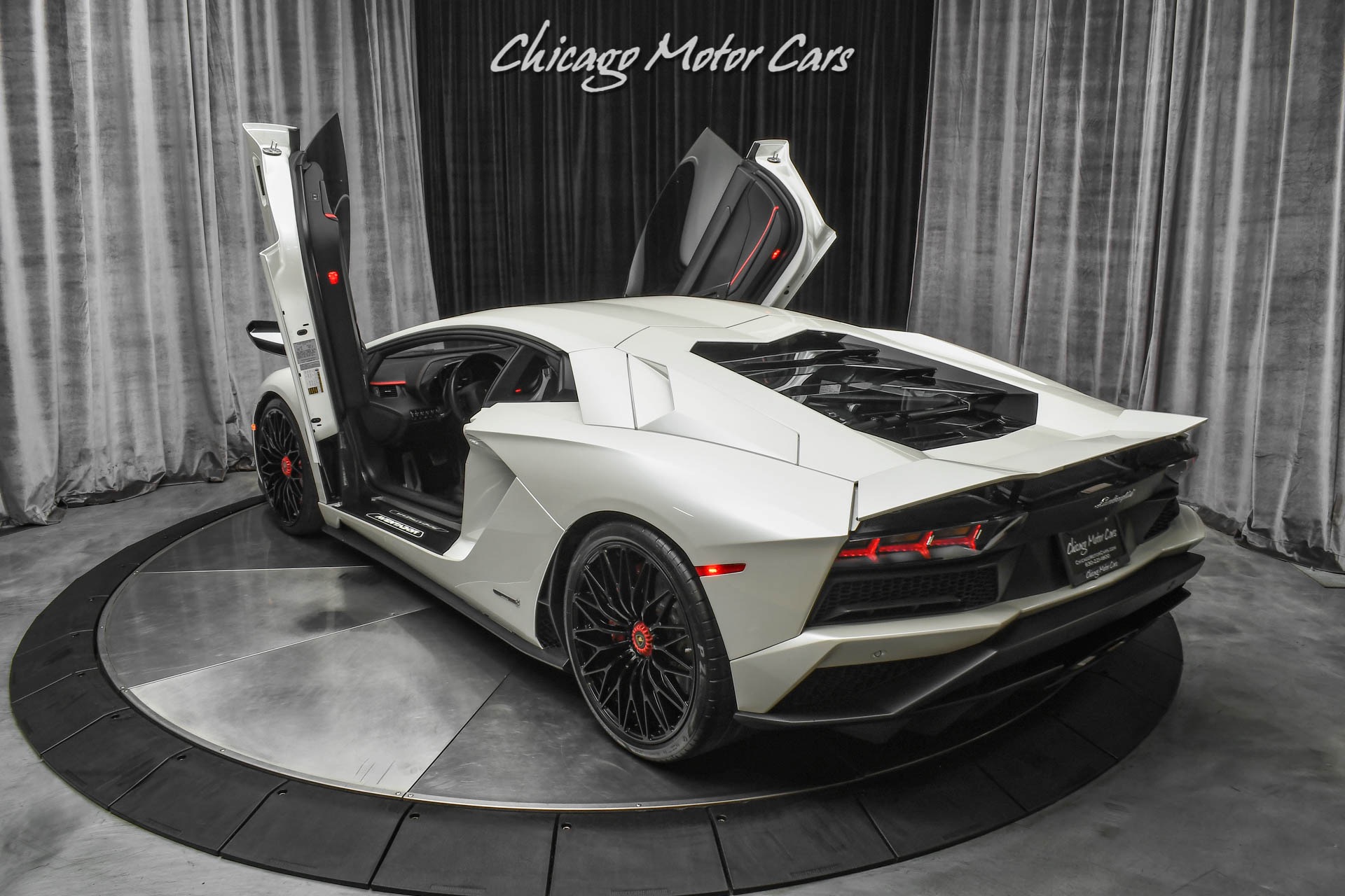 Used-2017-Lamborghini-Aventador-S-LP740-4-S-Coupe-Original-MSRP-503k-LOADED-Serviced-Balloon-White