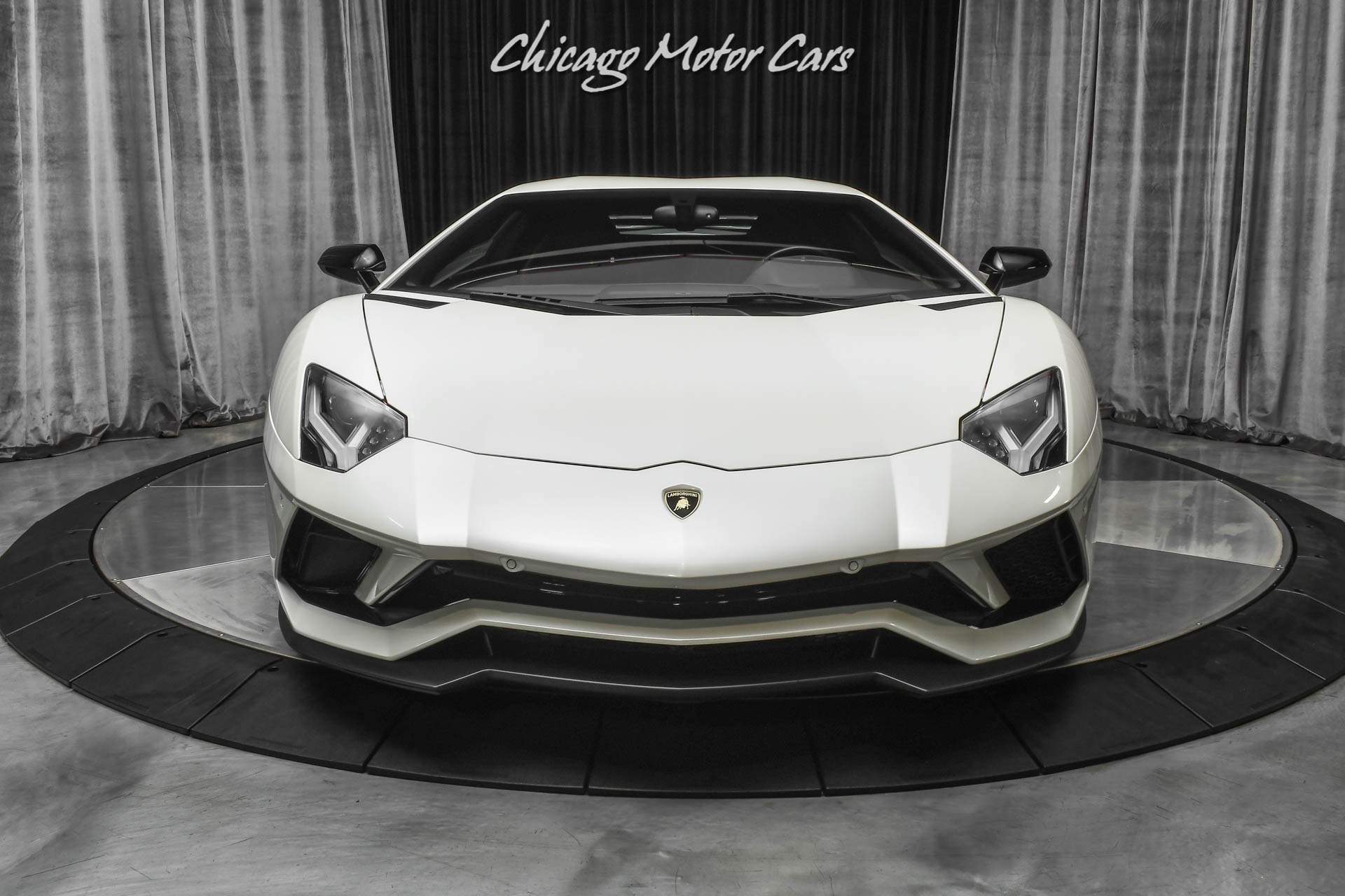 Used-2017-Lamborghini-Aventador-S-LP740-4-S-Coupe-Original-MSRP-503k-LOADED-Serviced-Balloon-White