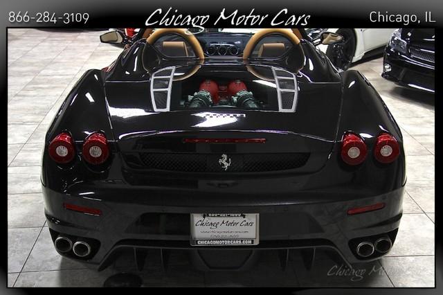 Used-2007-Ferrari-F430-Spider