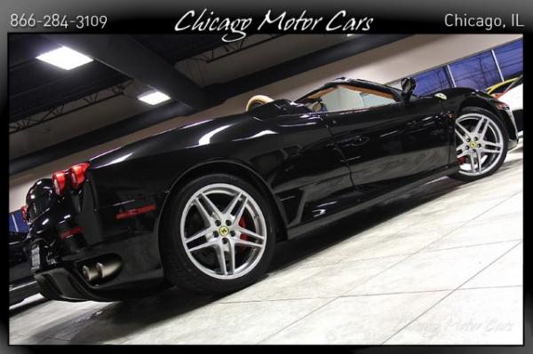 Used-2007-Ferrari-F430-Spider