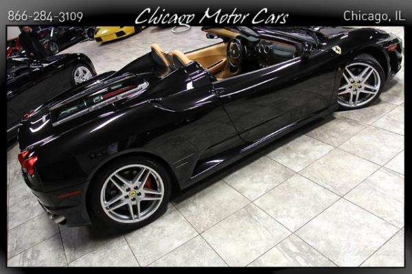 Used-2007-Ferrari-F430-Spider