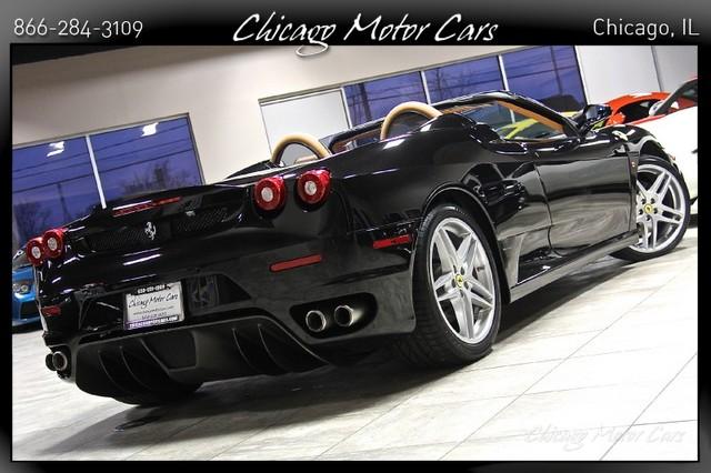 Used-2007-Ferrari-F430-Spider