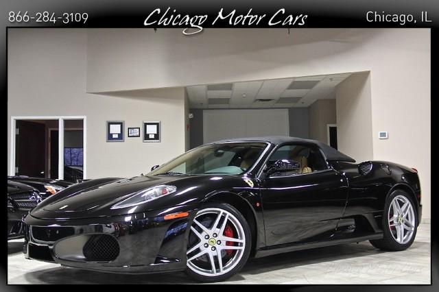 Used-2007-Ferrari-F430-Spider