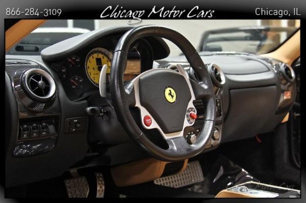 Used-2007-Ferrari-F430-Spider