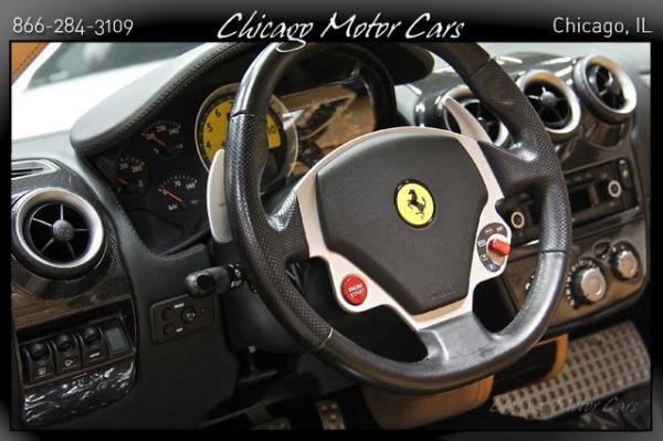 Used-2007-Ferrari-F430-Spider