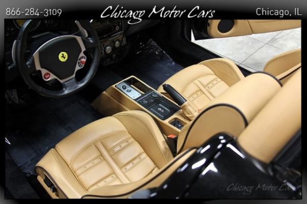 Used-2007-Ferrari-F430-Spider