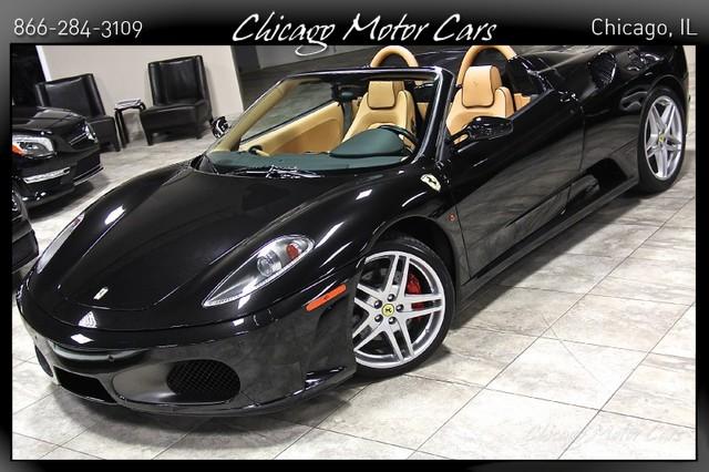 Used-2007-Ferrari-F430-Spider