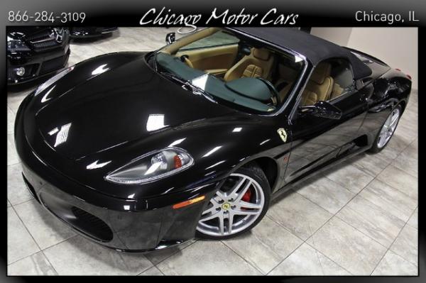 Used-2007-Ferrari-F430-Spider