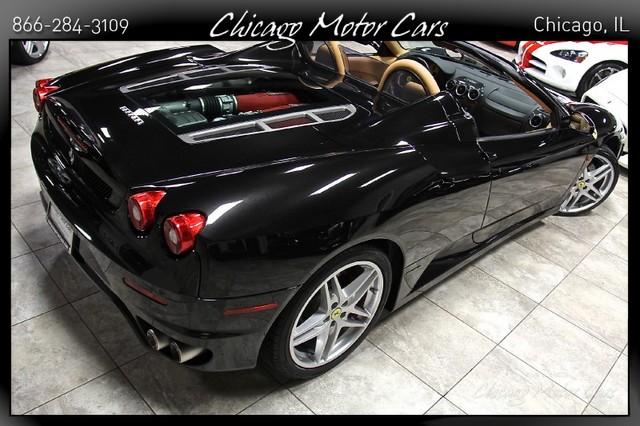 Used-2007-Ferrari-F430-Spider